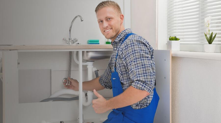 Holiday Plumbing Service in Dixon, WY